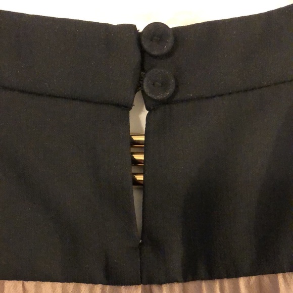 BCBG MAXAZRIA Adelaide Dress two-tone - Picture 7 of 12